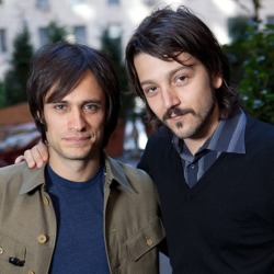 famousnudenaked:Gael García & Diego