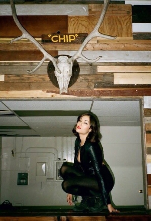 fuckingsashagrey: Sasha Grey for Twin Magazine 2013