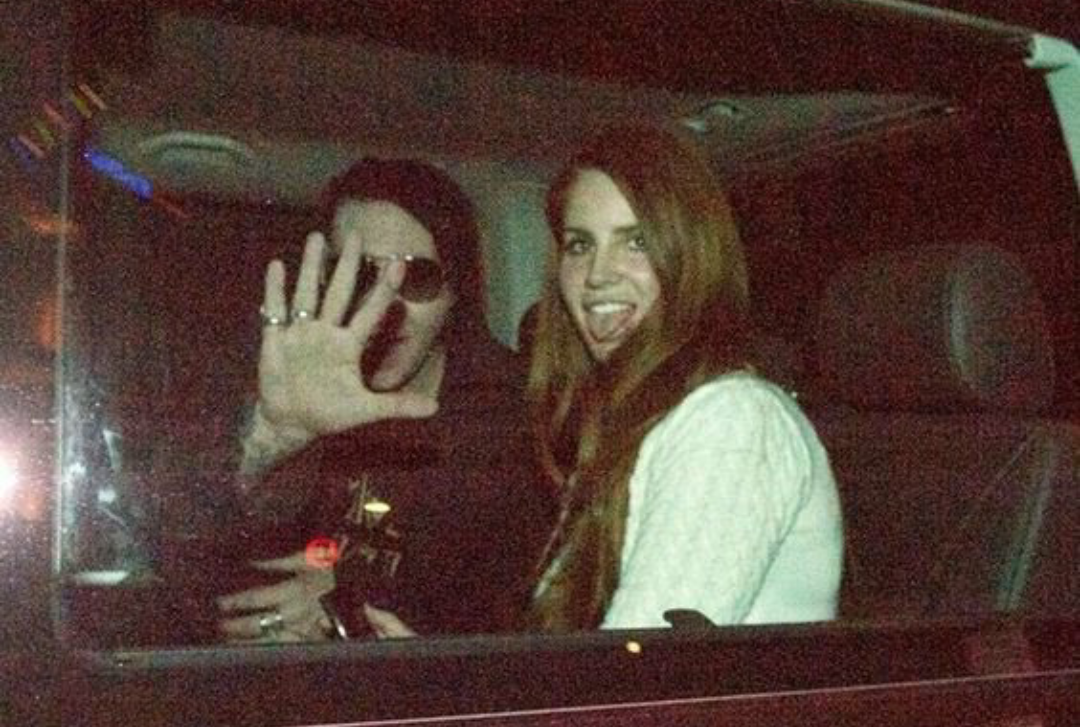 the-biggest-sinner:  Marilyn Manson and Lana del Rey