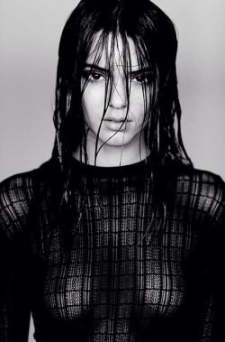 theextroverts:  Kendall ☯ 