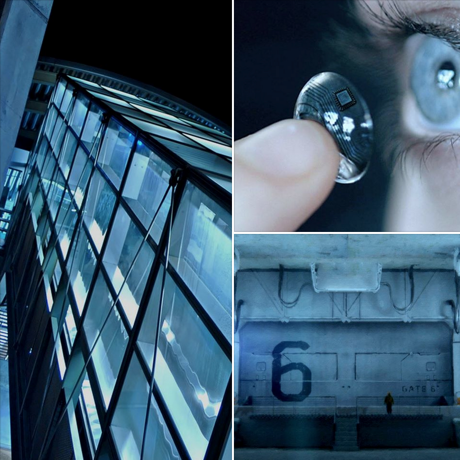 neuromaencer:  THE SIXTH DAY / new edit on neuromaencer’s facebook