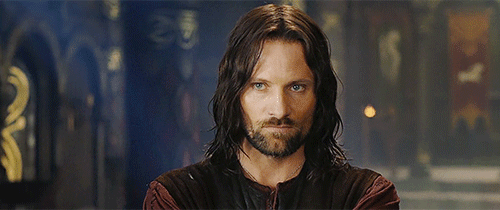 sehbs:1/? aragorn gifs because why the fuck not