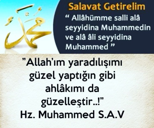 Cumanız Mübarek Olsun, Hayırlı Cumalar…