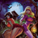 naughtyhalloweenart:Velma &amp; Daphne by Elias Chatzoudis