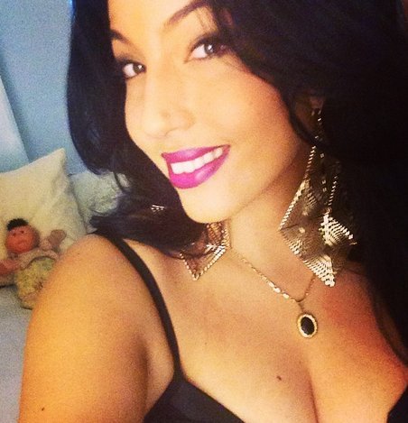 jcarson702:  thaina sushina
