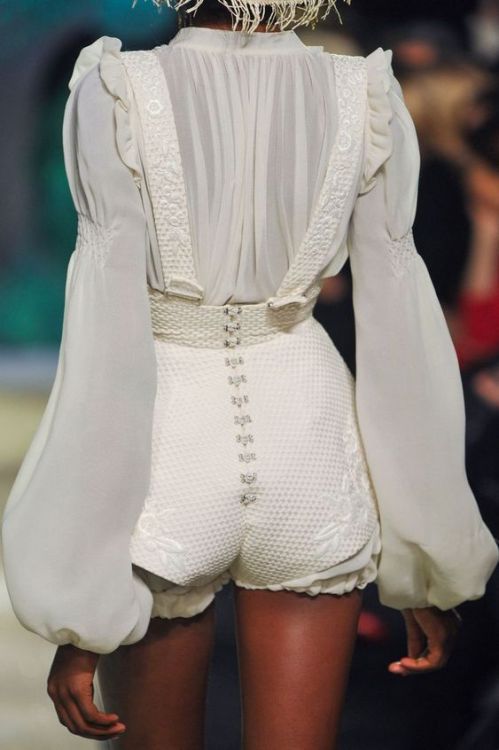 Ulyana Sergeenko Spring/Summer 2013