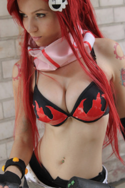 hotcosplaychicks:  Yoko Cosplay by MishiroMirage Check out http://hotcosplaychicks.tumblr.com for more awesome cosplay