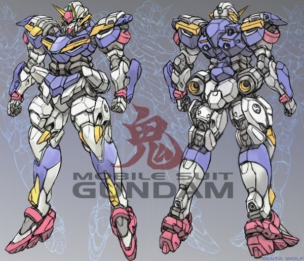 オニガンダム Kenta Wolf 狼犬太 Pixiv Ani Plamo オニガンダム Kenta Wolf 狼犬太 Pixiv Ani Plamo