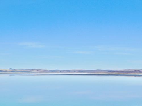 Horizontals XXX - North Shore of Albert Lake, Oregon, 2020.