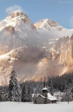 bluepueblo:  The Alps, Kandersteg, Switzerland