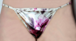 heatherspanties:  Pretty Satin Panties!