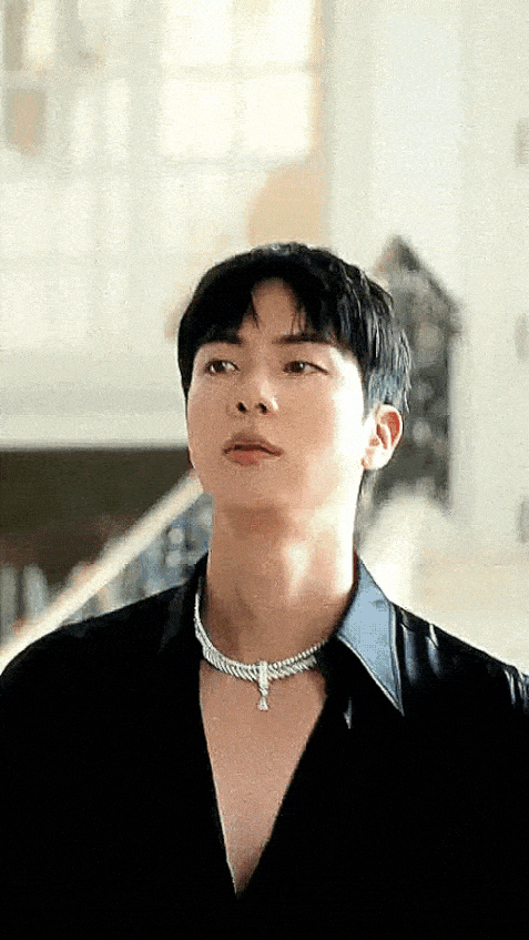 Jin For Vogue Korea