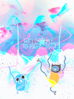 clear-as-the-skyy:  Welcome to paradise 