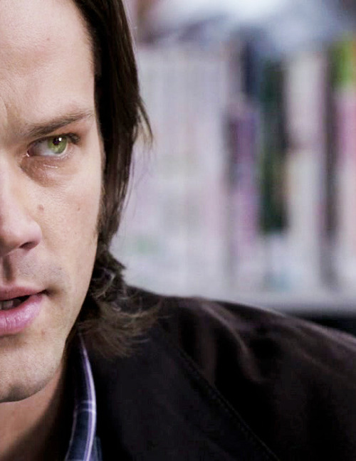 russian-hiddlestoner:Sam Winchester.(1-10)