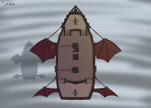 i made an airship map a while back, just something simple for my friend to use in his campaign. you 