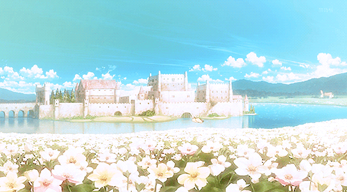 moved accounts to 'ficwitch' — Anime Landscape Gifs For The Signs...