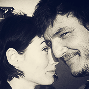 little-magnolie:  two brilliant dorks 