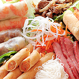 Vietnamese food ( click the picture for name)