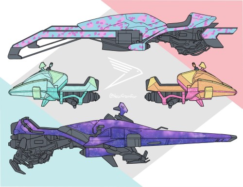 Day 11 Of Destinytober - Sparrows