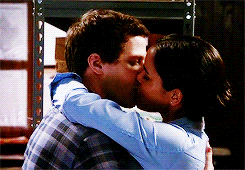 b99thingsv2:Brooklyn Nine-Nine Meme: [1/6] Jake and Amy moments