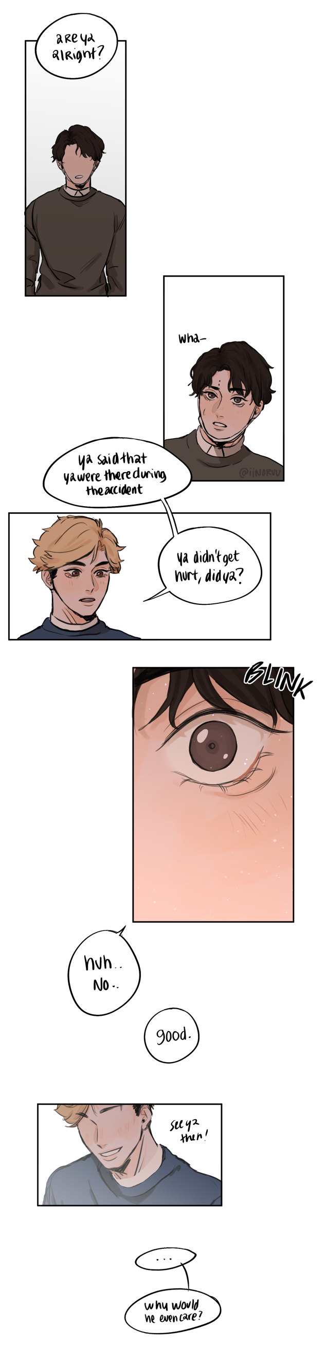 Skts Spiderman Au (4)