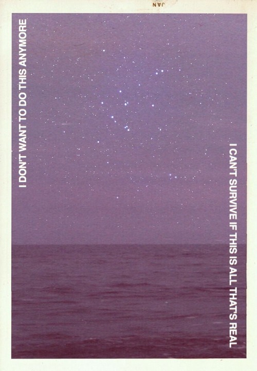 capitalletterlyrics:high by the beach // lana del rey x the constellations of summer // francesco le