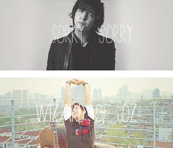 haeface:through the years → kibum