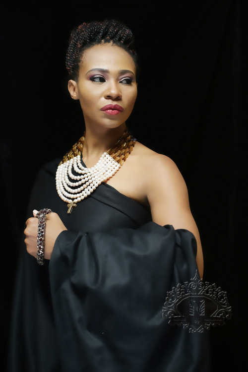 global-fashions:Nse Ikpe Etim - Nichole By Haguannaphotos Isaac Emokpae stylist Yolanda Ok