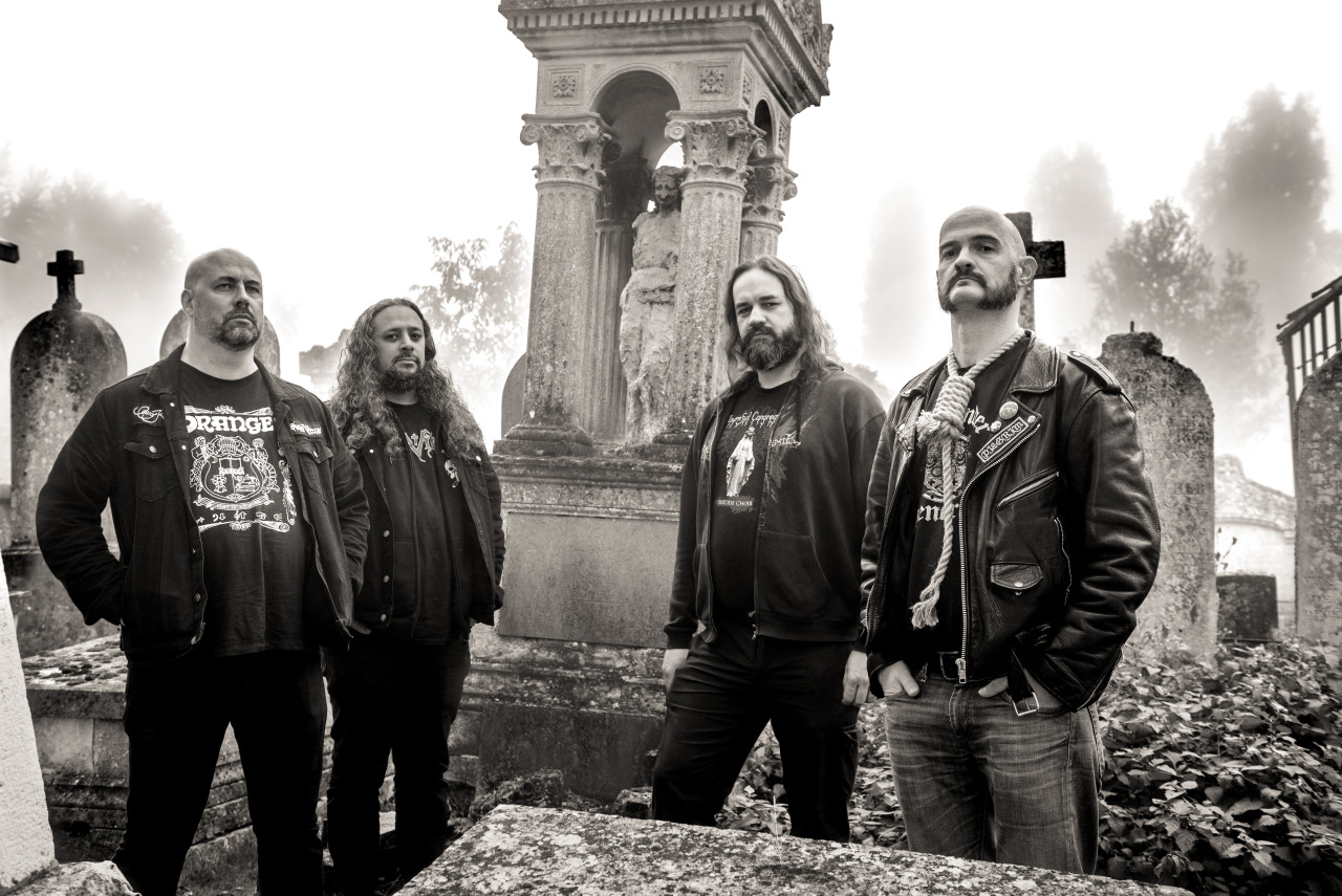 Doomed & Stoned — Conviction Breathe New Life Into Traditional Doom...