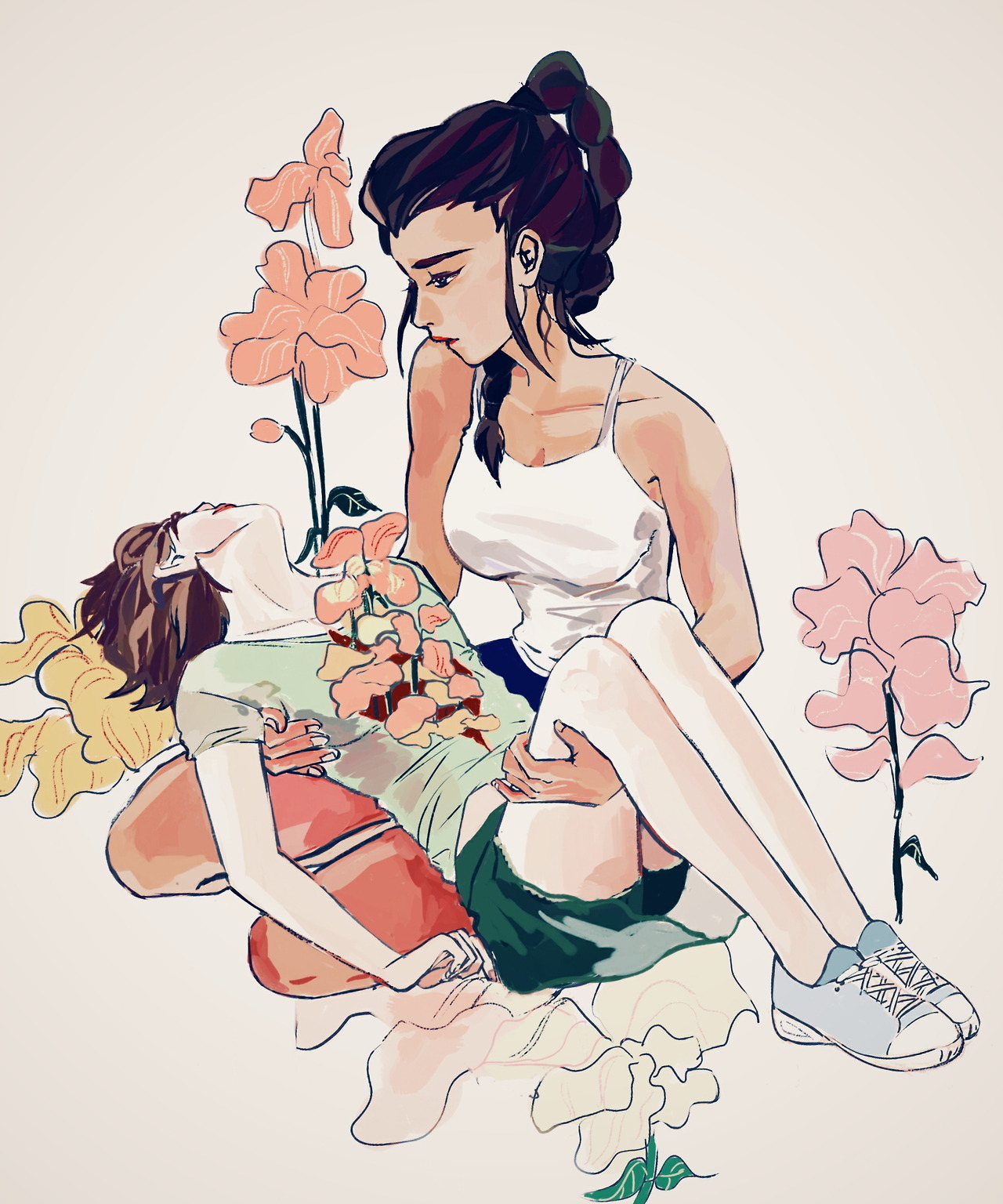 king-larie: I’ve always loved you.