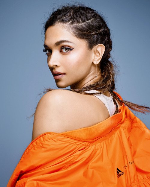 deepikapadukonesource: DEEPIKA PADUKONE X ADIDAS