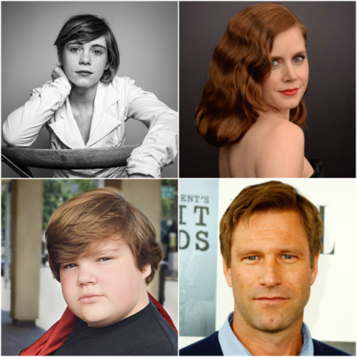 losers-to-clown-lovers: terrorfreak: IT Chapter Two Fan-Casting So I took a whack at casting IT: Ch