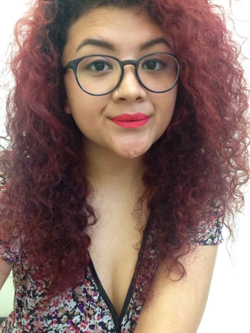 kinkyhairz:  happy black out✌🏽️💋