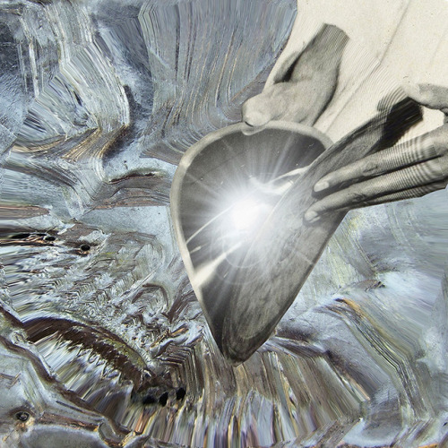 ainacliment: “Metals”. Artwork for Lucrecia Dalt’s radio show of the month on Red 