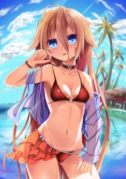 xyzismywaifu:  SummerIA 