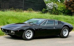 doyoulikevintage: De Tomaso