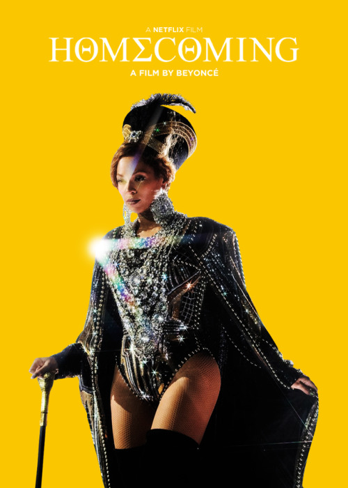 HΘMΣCΘMING: A Film By Beyoncé (2 of 3)