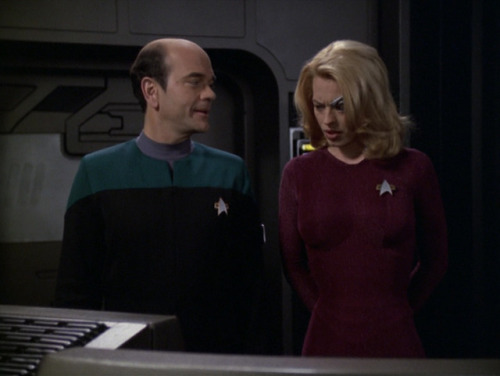 ayris4:Star Trek interspecies couples.