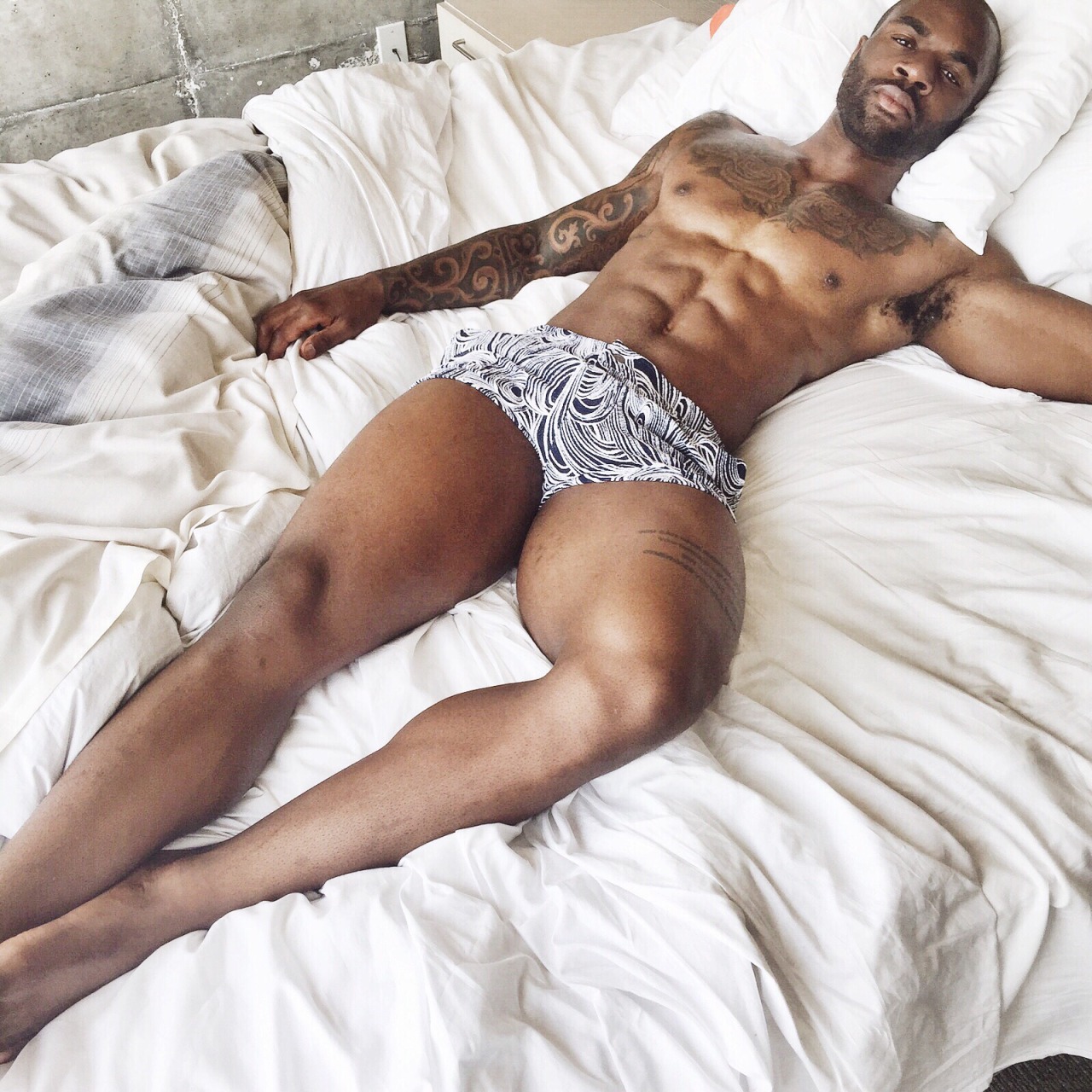 BLACK MEN ARE THE HOTTEST