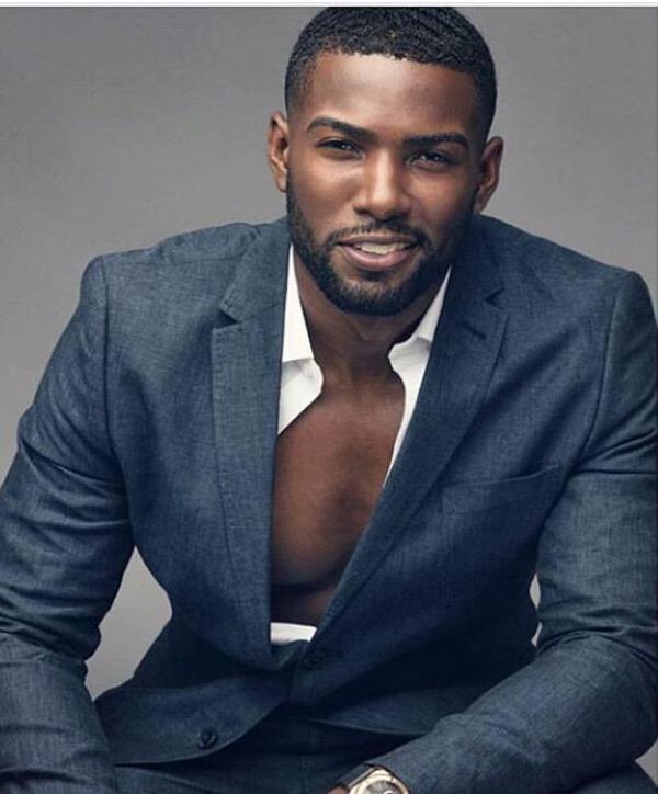 blackandwhiteandwhatever:  Male perfection 