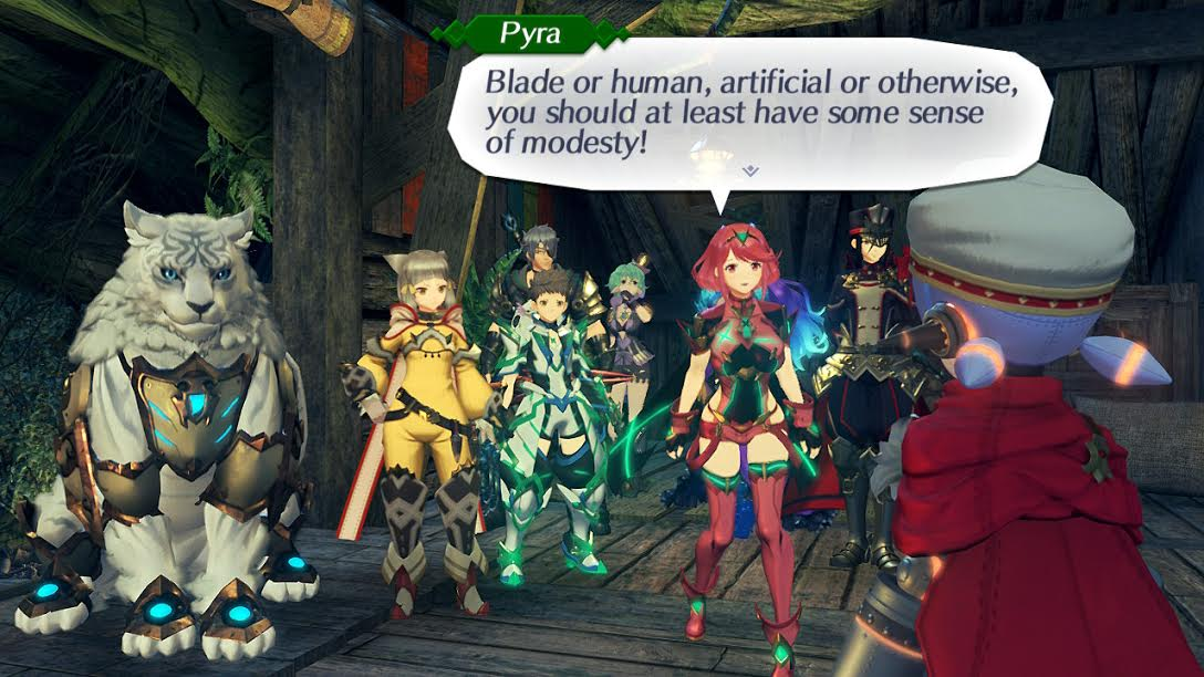 Nintendo Switch - Xenoblade Chronicles 3 - Party Portraits - The Spriters  Resource