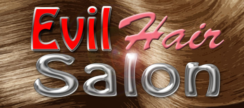 Evil hair salon: An inspiration from an episode of Totally Spies, 3 pages, 34 images. Very sexy, ver