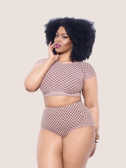 bigbeautifulblackgirls: NEW POST ON THE BLOG: Shop Rue 107 ‘s New Nude Collection