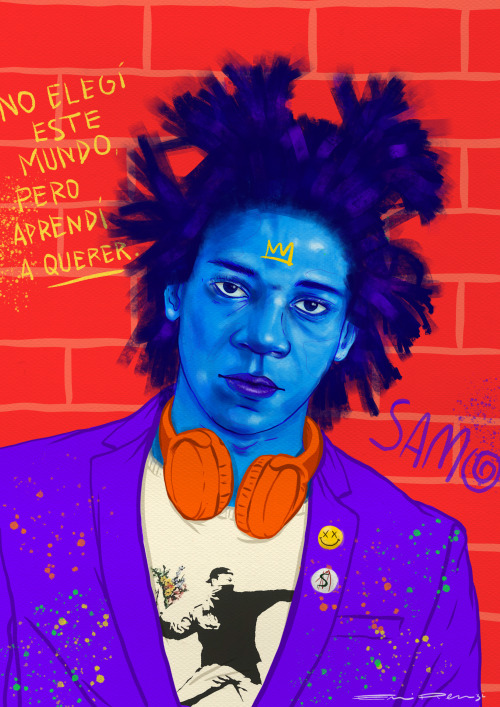 Basquiat.
