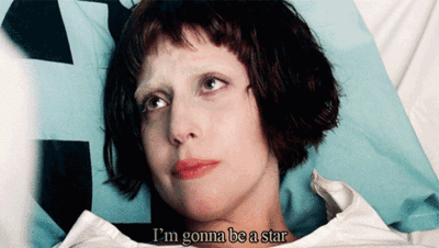 ssweetfeeling:  It’s Gaga bitch