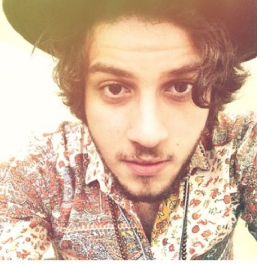 monkdochay:  O mais lindo marujo 😊✌️✌️⚓️ 