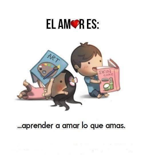 fe-y-amor:  Eres tú :3  💜