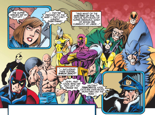 thunderbolts