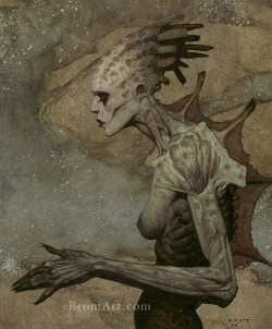 twenty1-grams:  Helexa, Gerald Brom