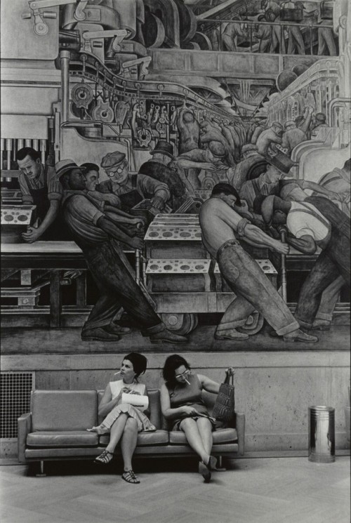 ardora:William Gedney, Detroit (1966)